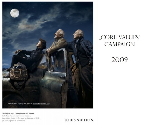 LOUIS VUITTON Journeys: Some journeys change mankind forever