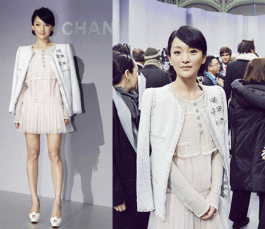 zhou-xun-in-chanel-2012-fashion-show